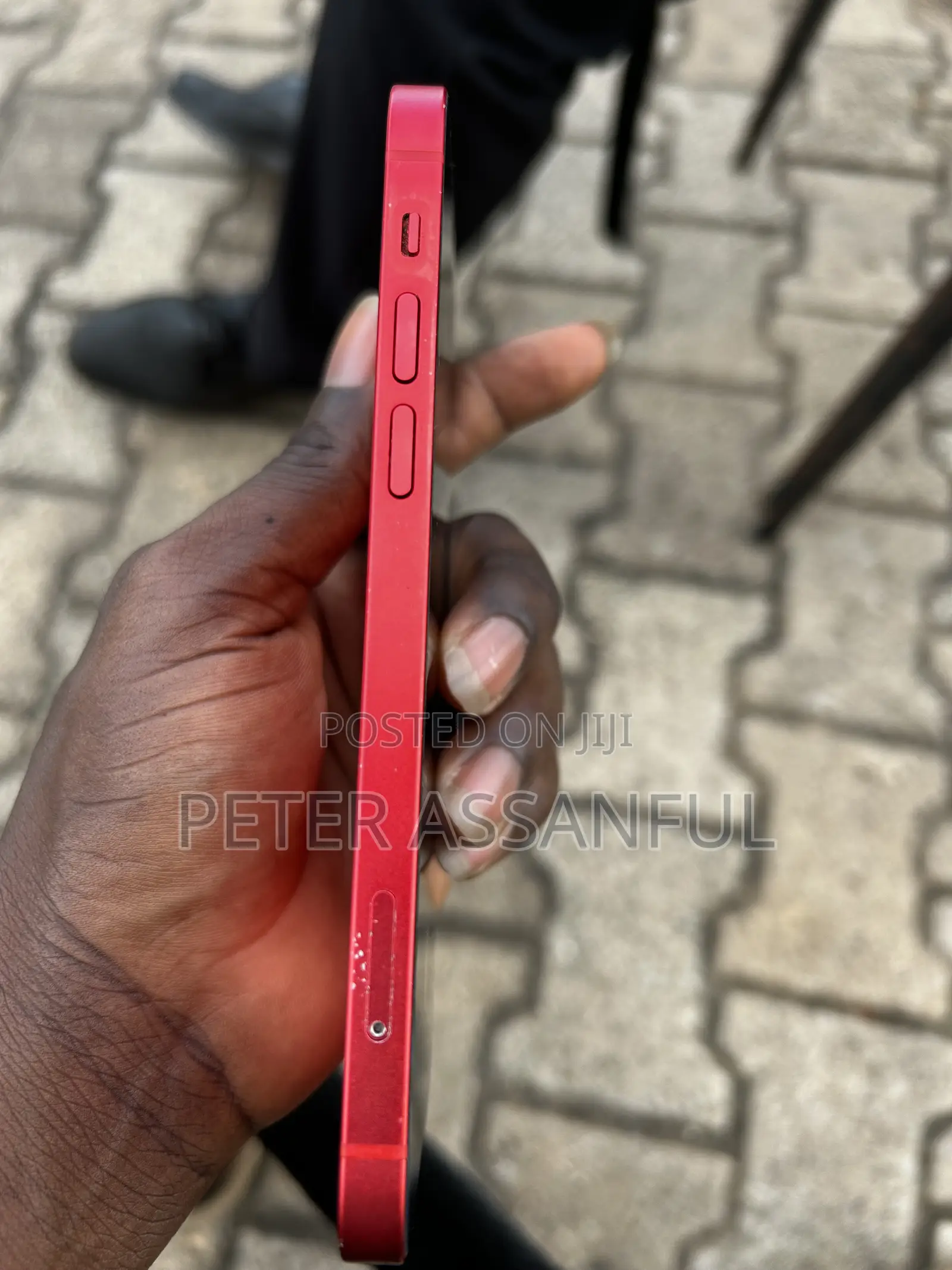 Apple iPhone 12 64 GB Red
