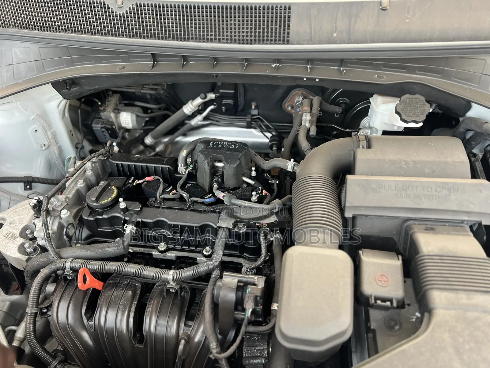 Kia Sorento 2019 Silver