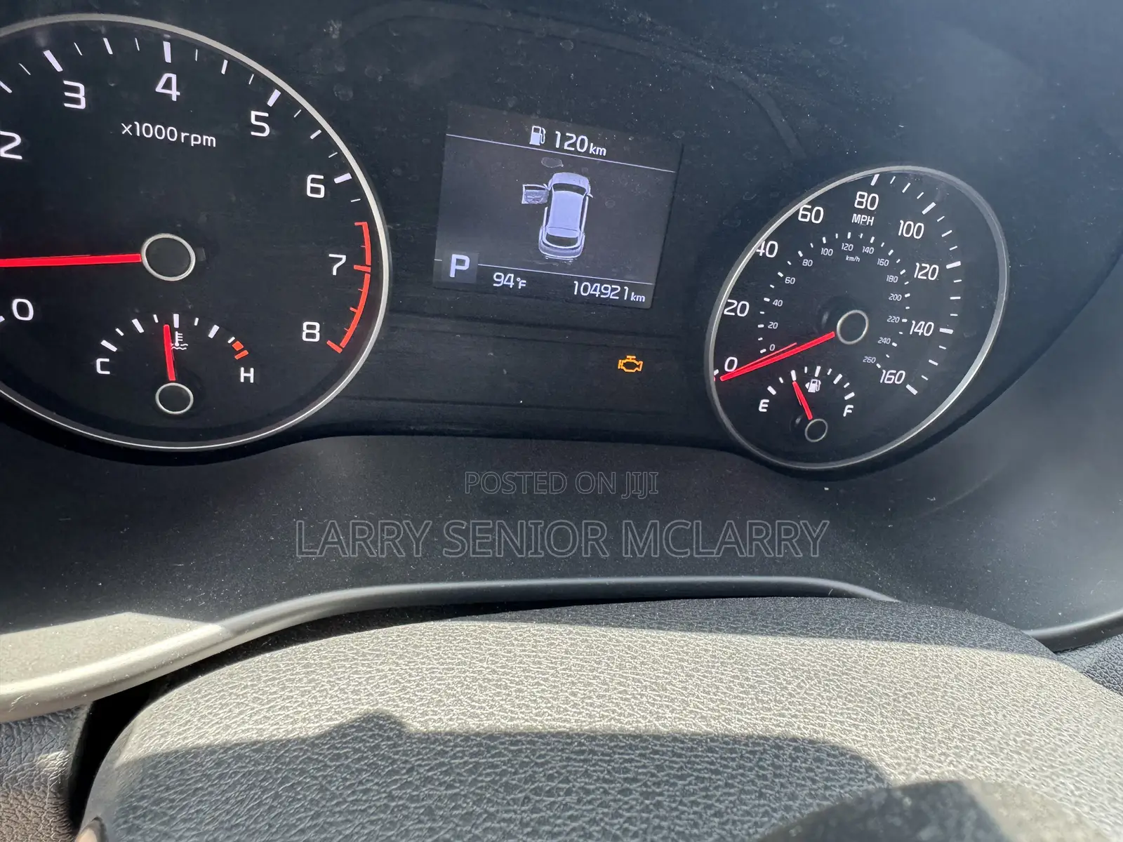 Kia Sportage EX AWD 2020 Silver