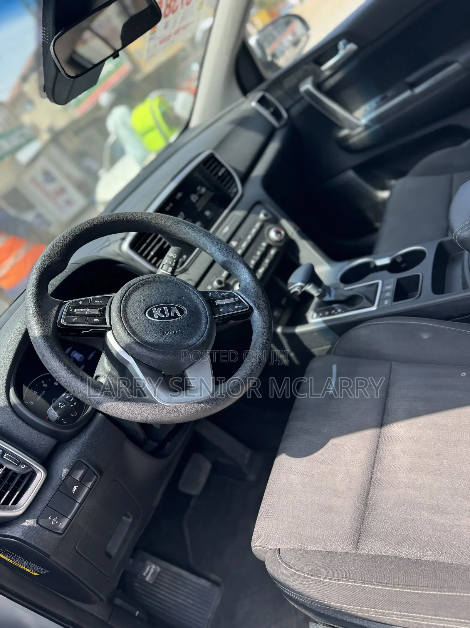 Kia Sportage EX AWD 2020 Silver
