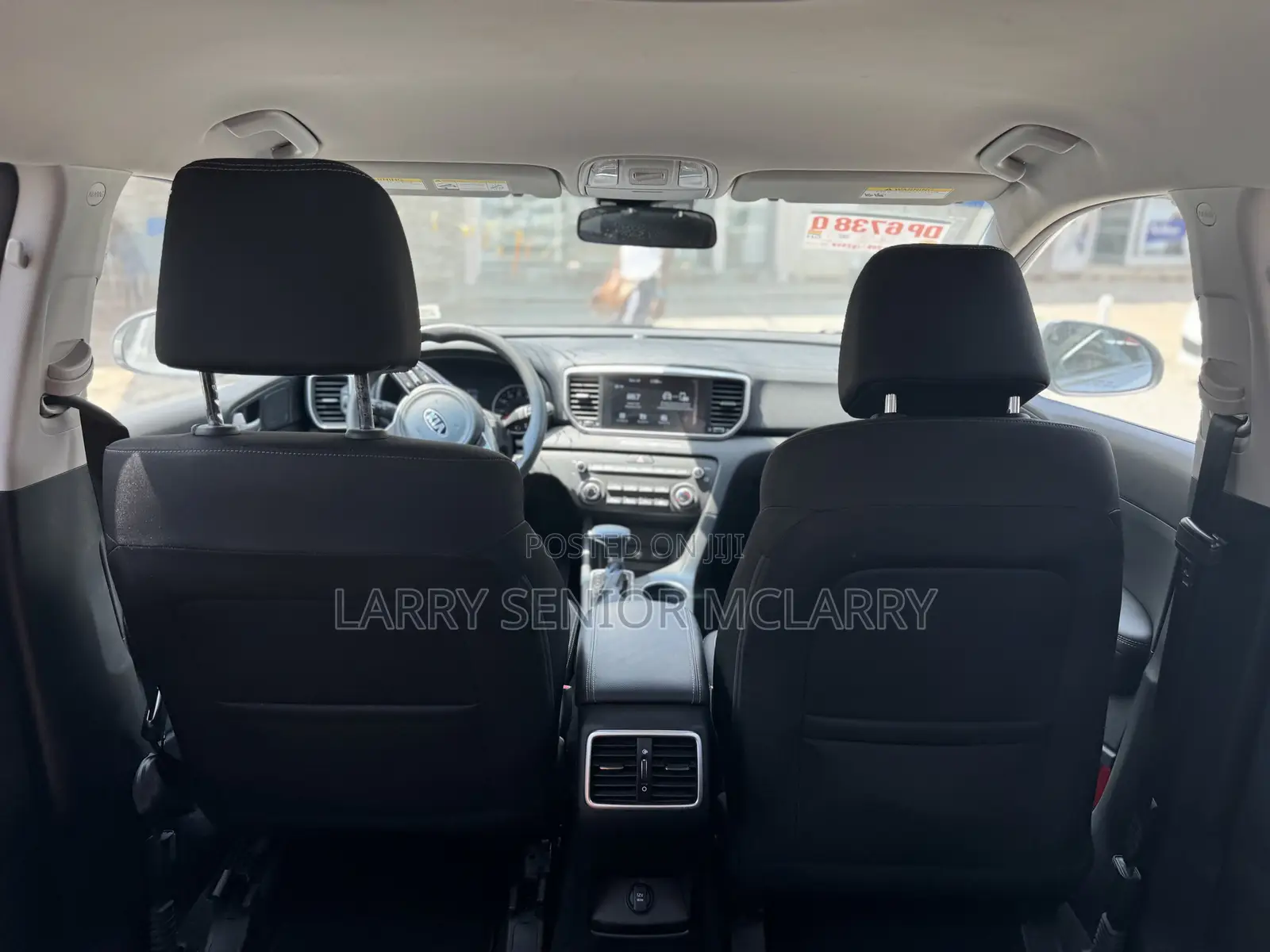 Kia Sportage EX AWD 2020 Silver