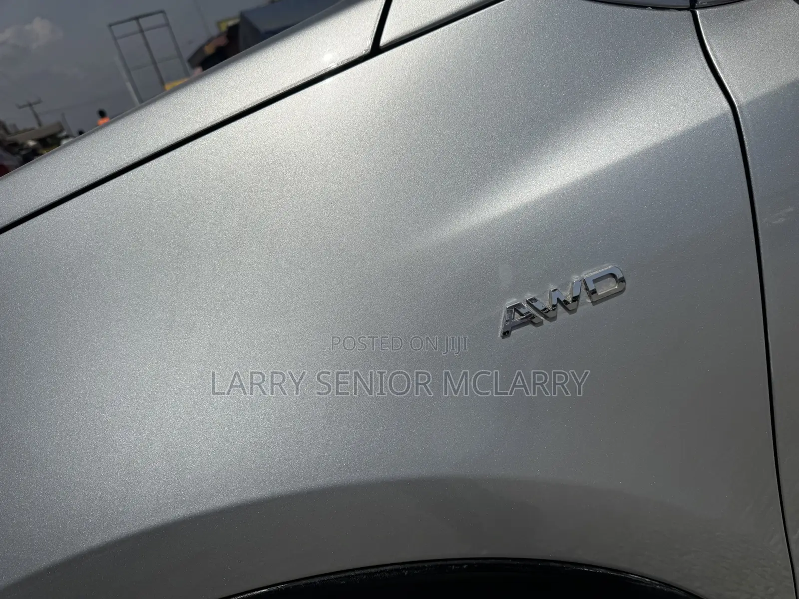 Kia Sportage EX AWD 2020 Silver