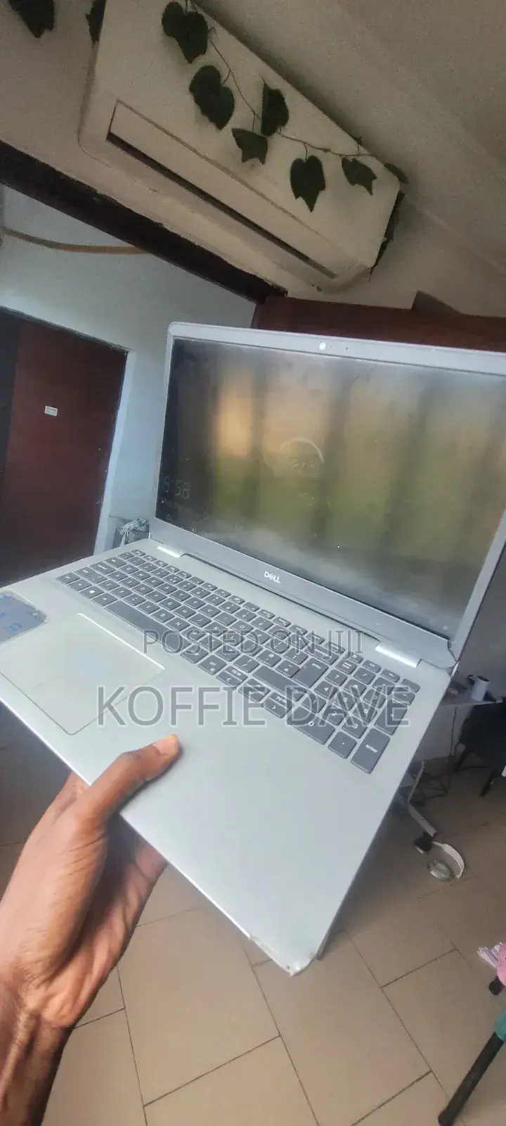 Laptop Dell Inspiron 5559 8GB Intel Core i3 HDD 500GB
