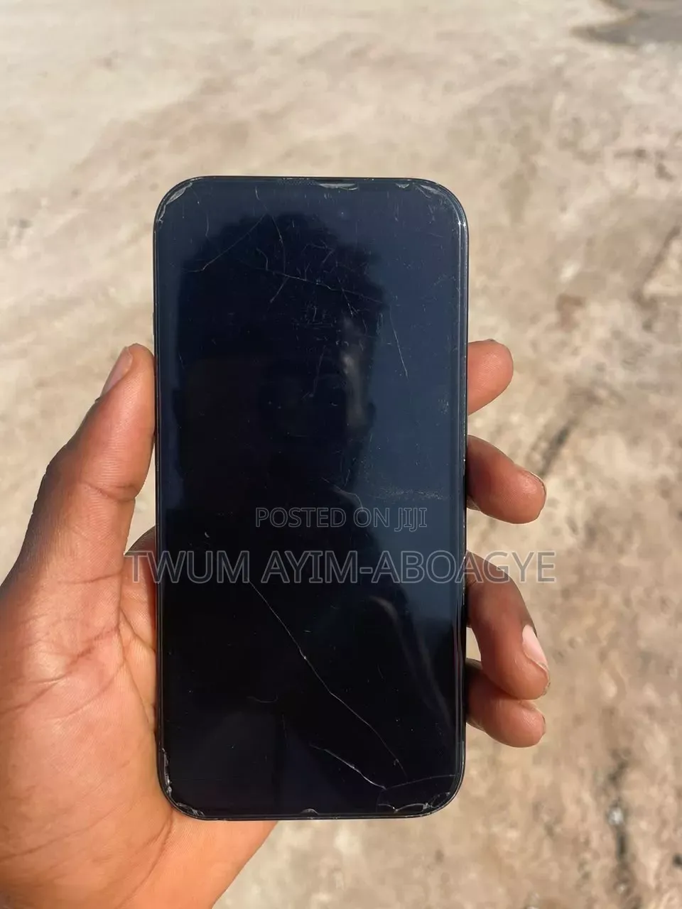 Apple iPhone 15 128 GB Black
