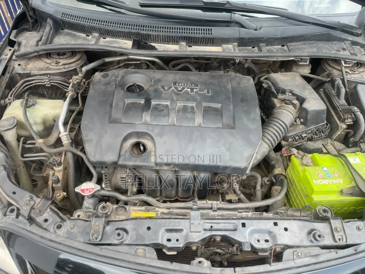 Toyota Corolla S 4dr Sedan (1.8L 4cyl 4A) 2013 Black