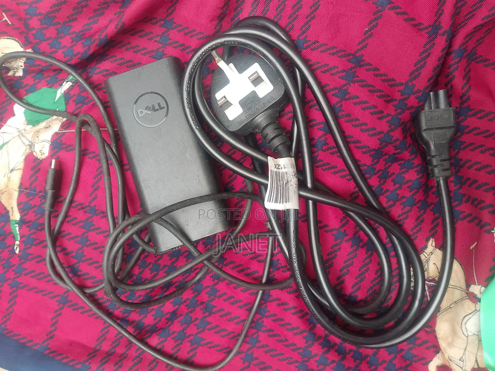 Original Type C Dell Charger