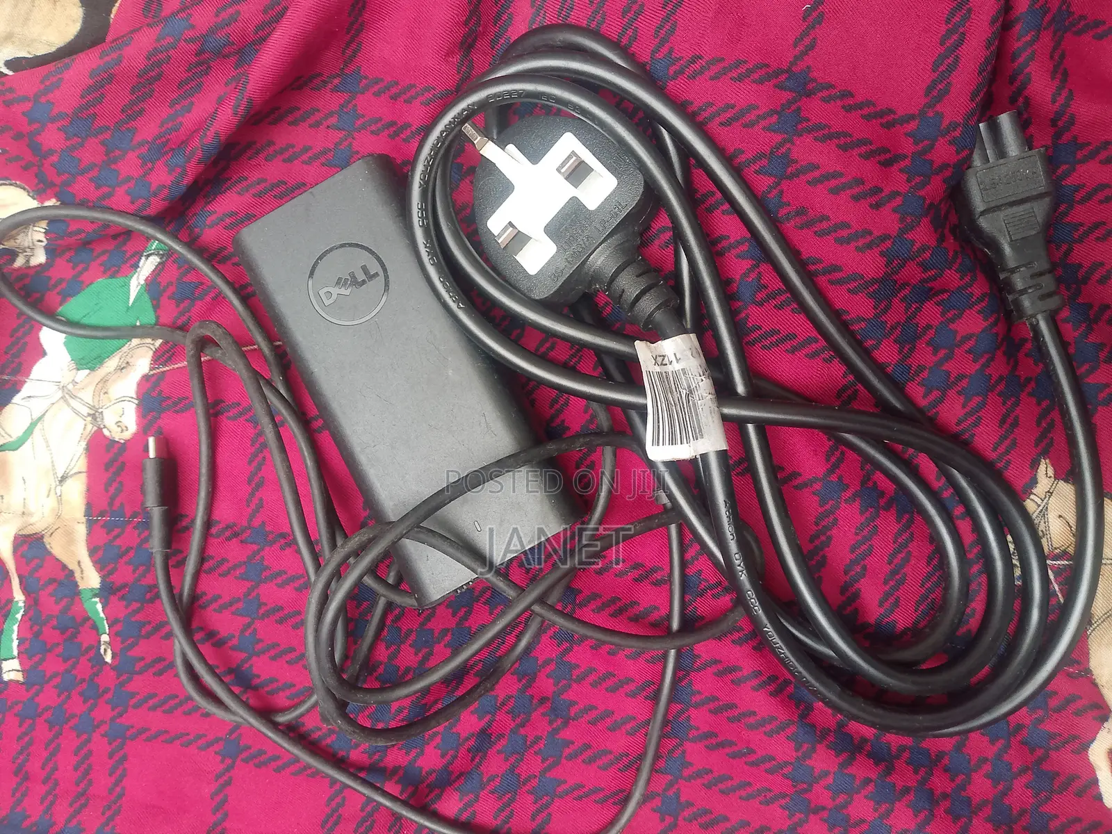 Original Type C Dell Charger