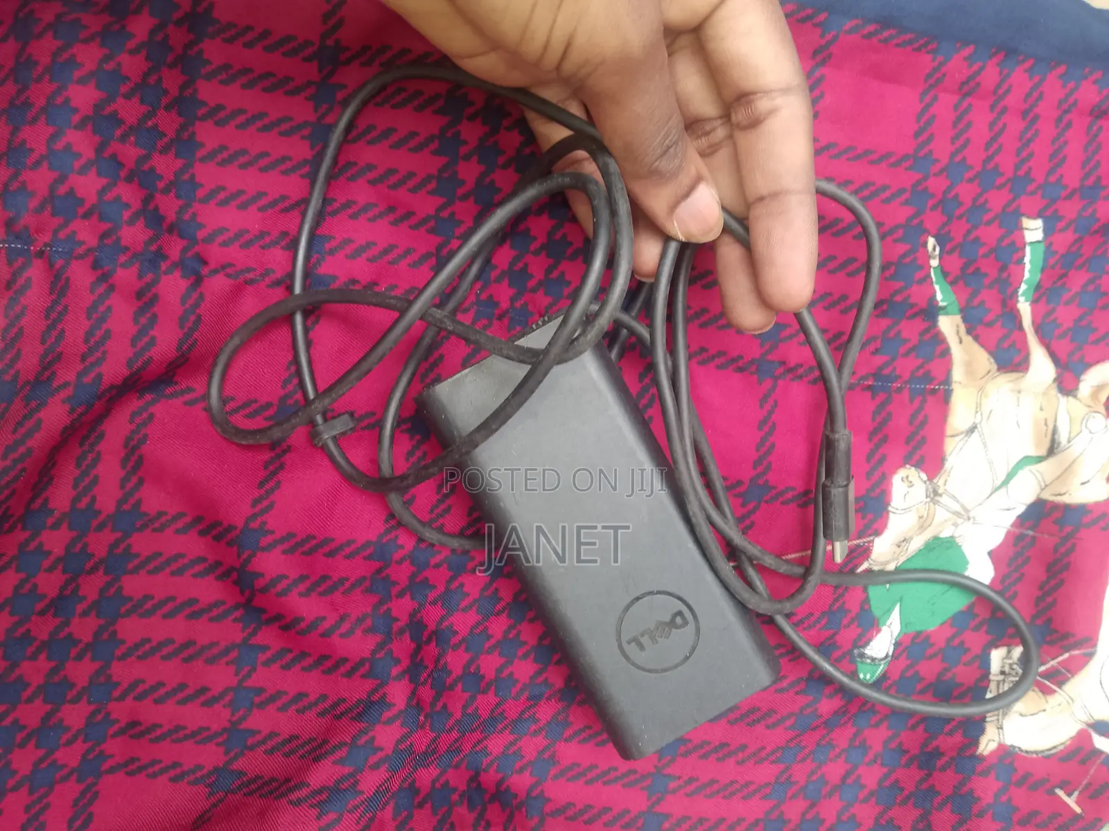 Original Type C Dell Charger