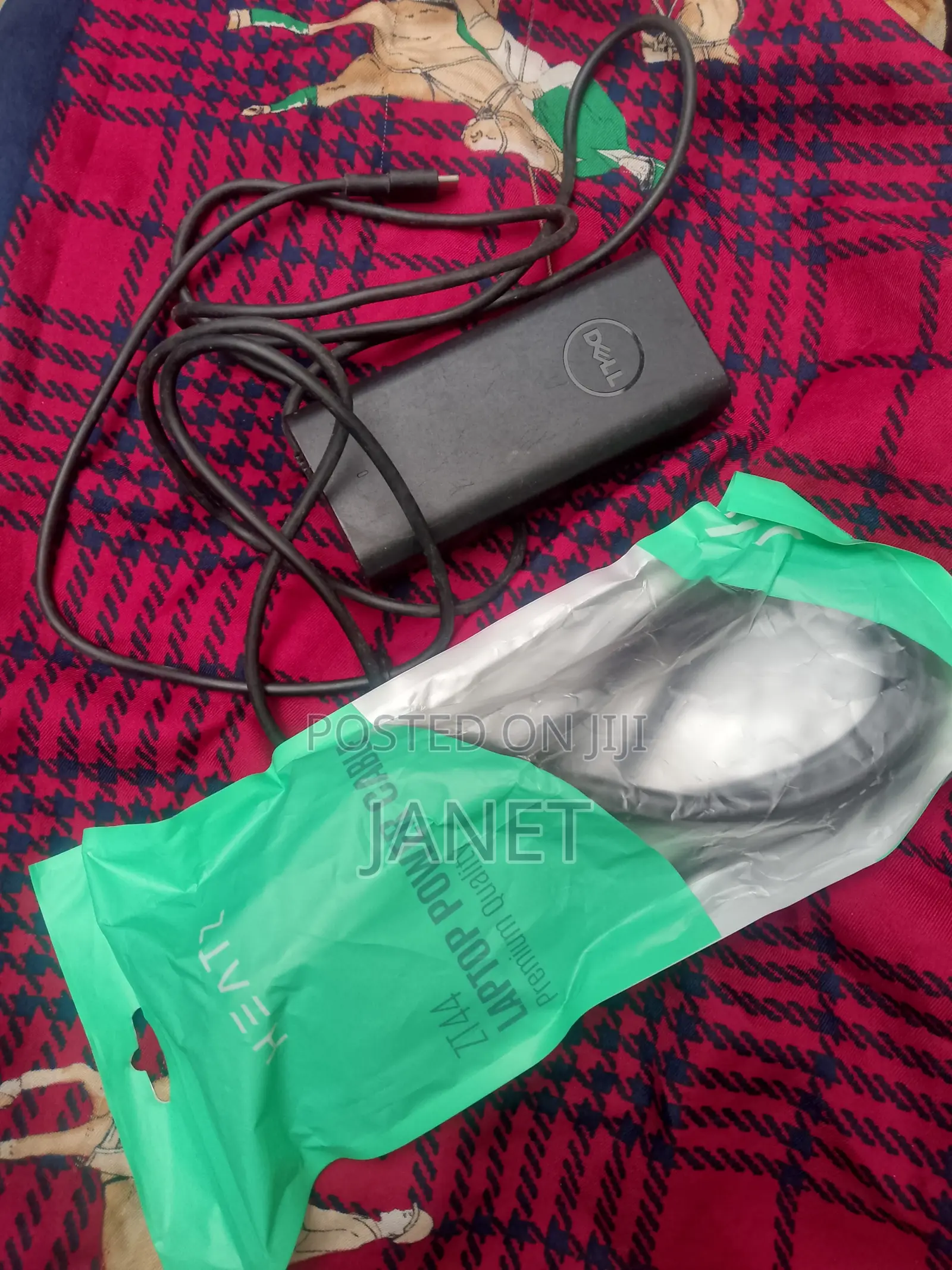 Original Type C Dell Charger