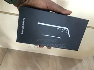 New Samsung Galaxy S25 Ultra 512 GB Black