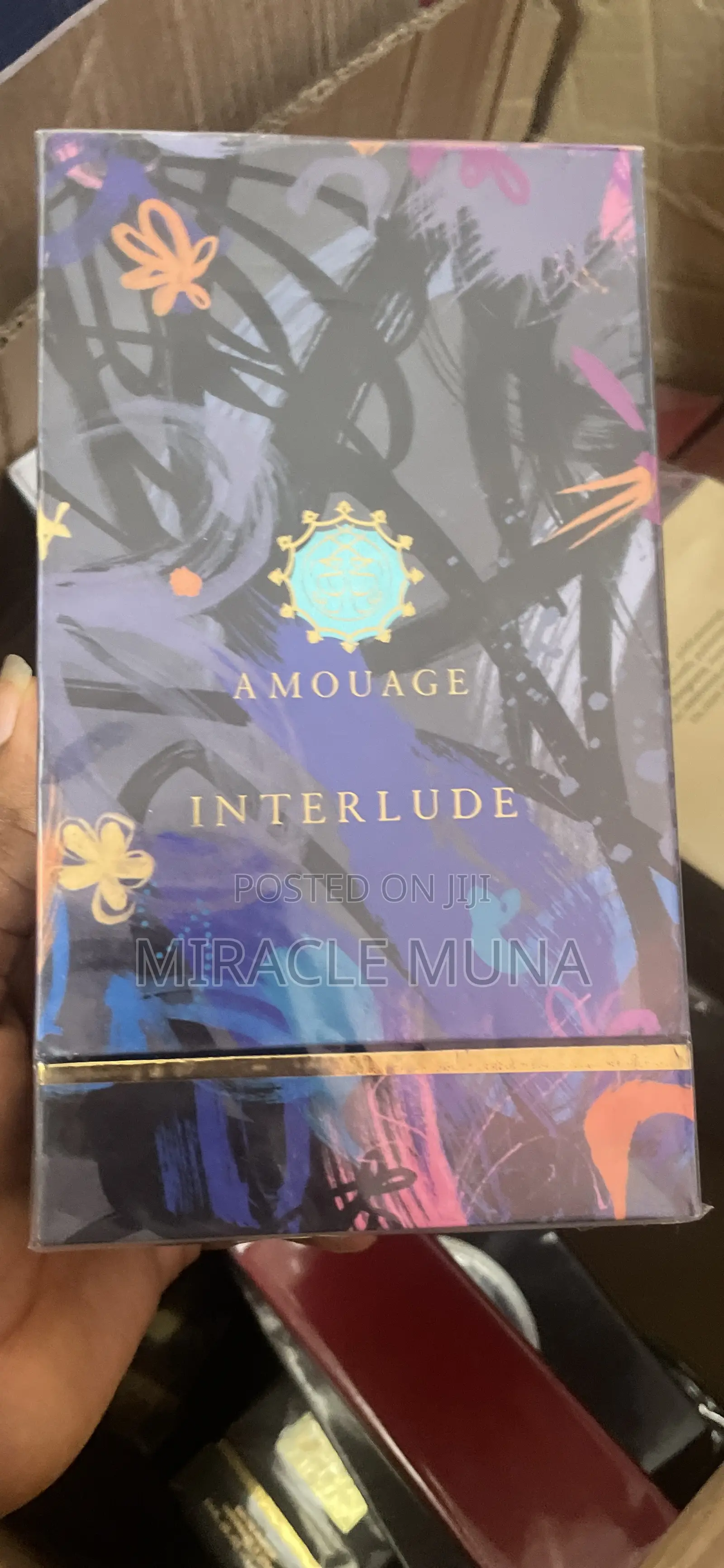 Amouage Interlude