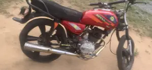 Royal RY125 2024 Red