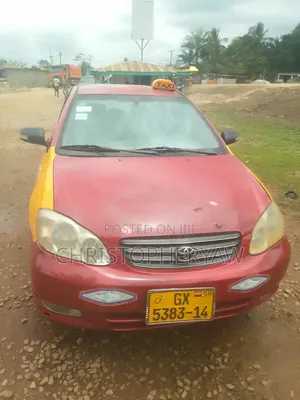 Toyota Corolla 2005