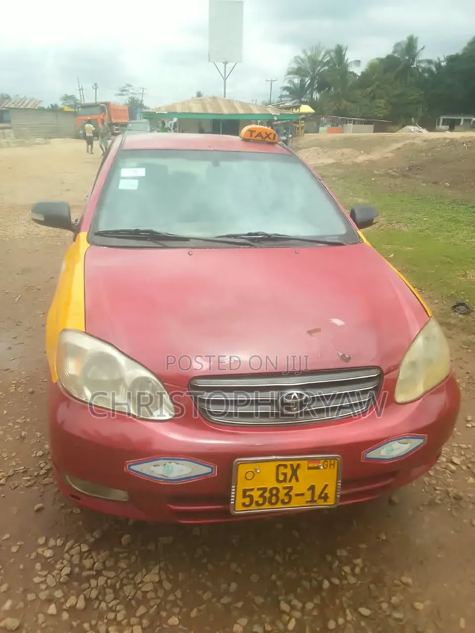 Toyota Corolla 2005