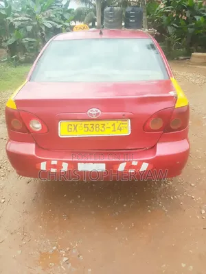 Toyota Corolla 2005
