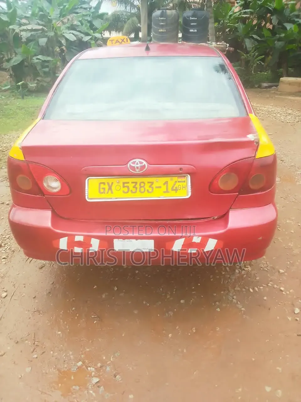 Toyota Corolla 2005