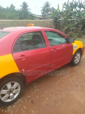 Toyota Corolla 2005
