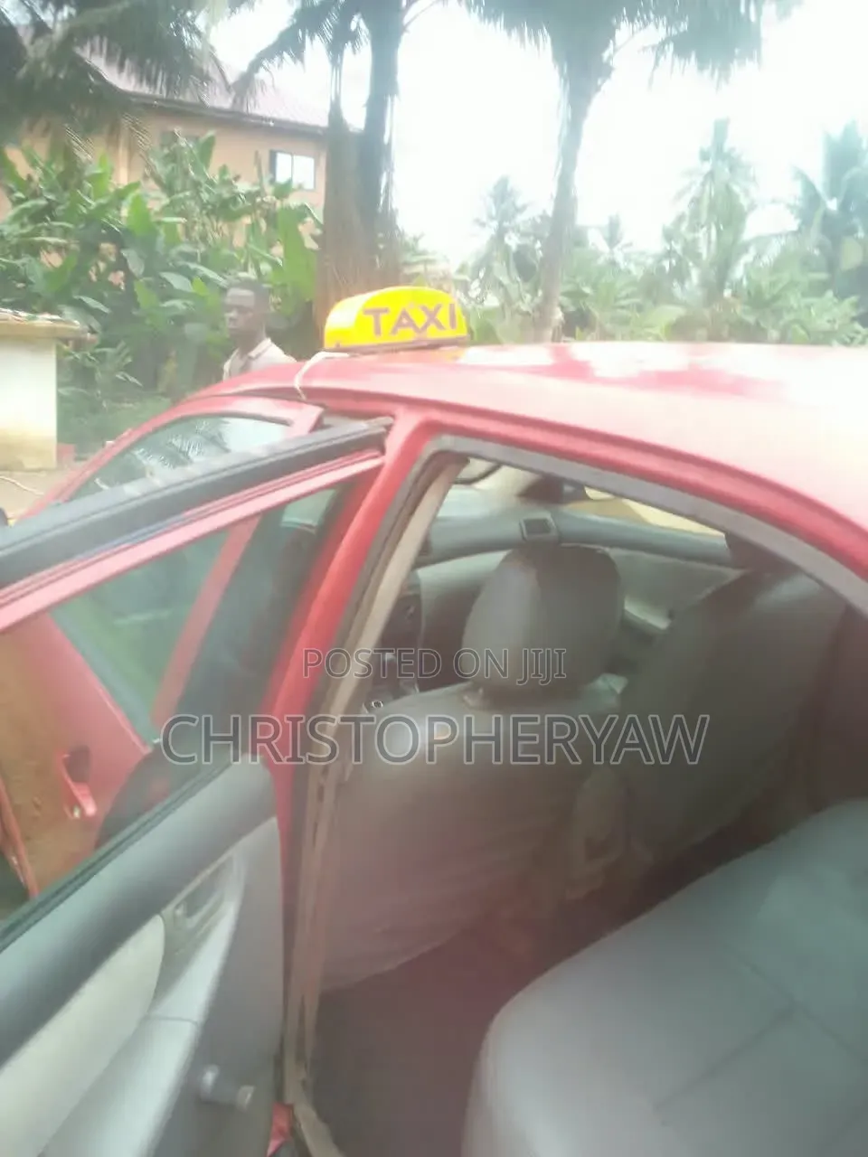 Toyota Corolla 2005