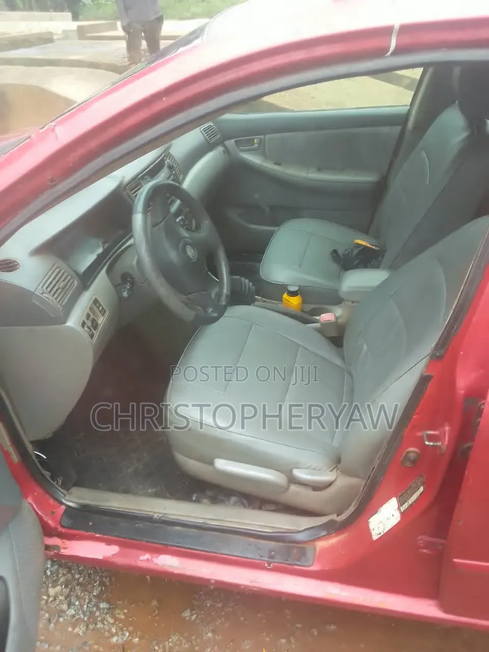 Toyota Corolla 2005