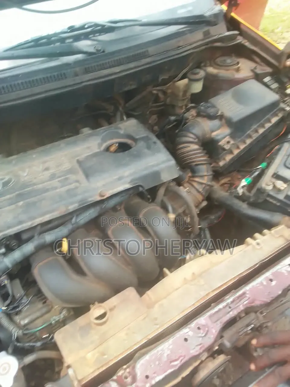 Toyota Corolla 2005