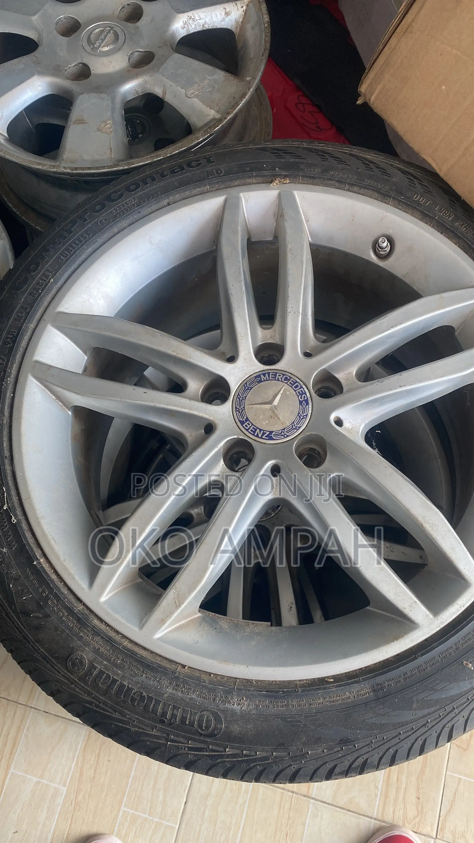 Vehicle Parts