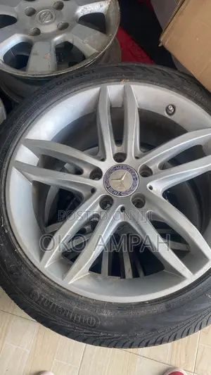 Vehicle Parts