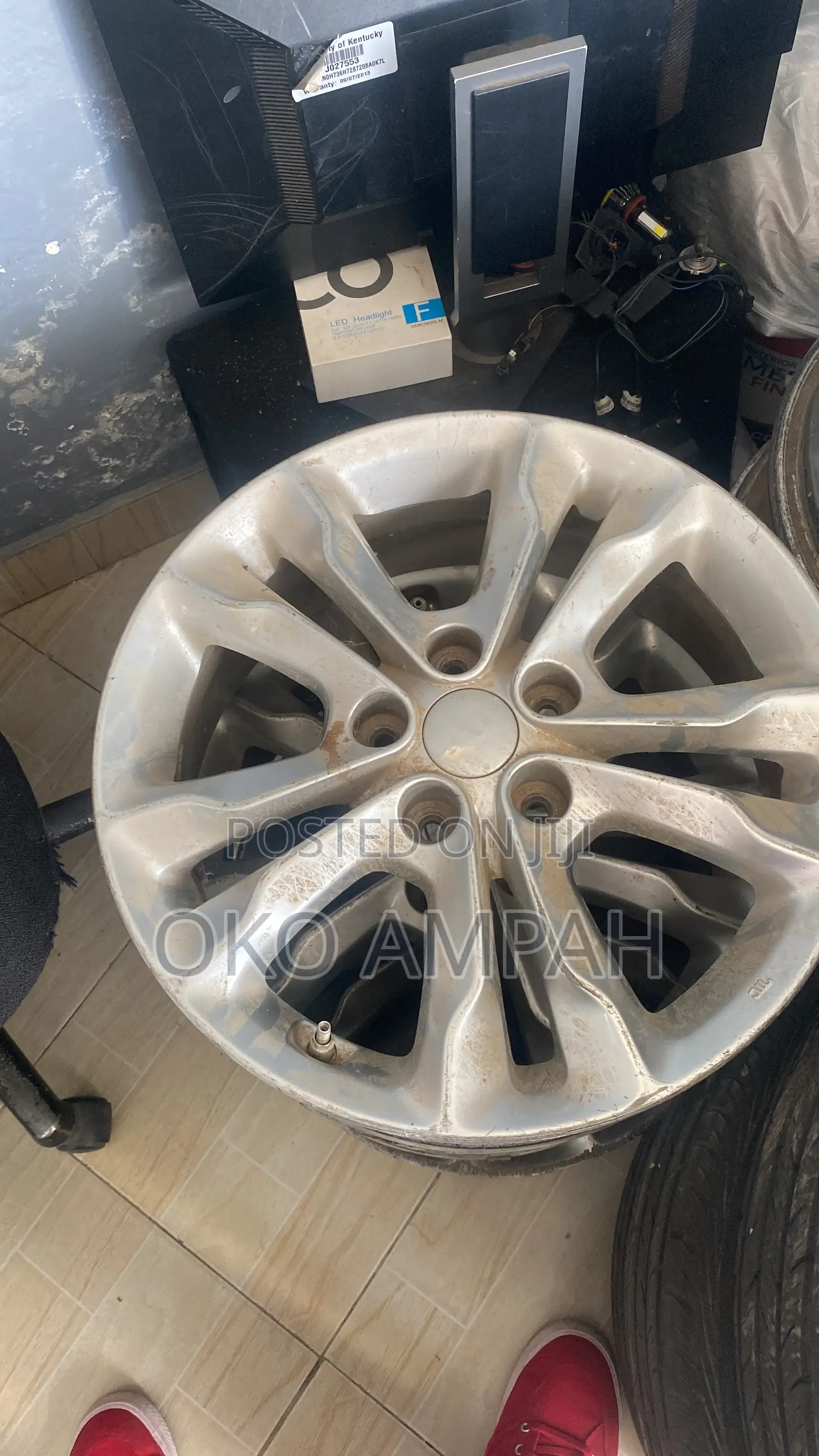 Vehicle Parts