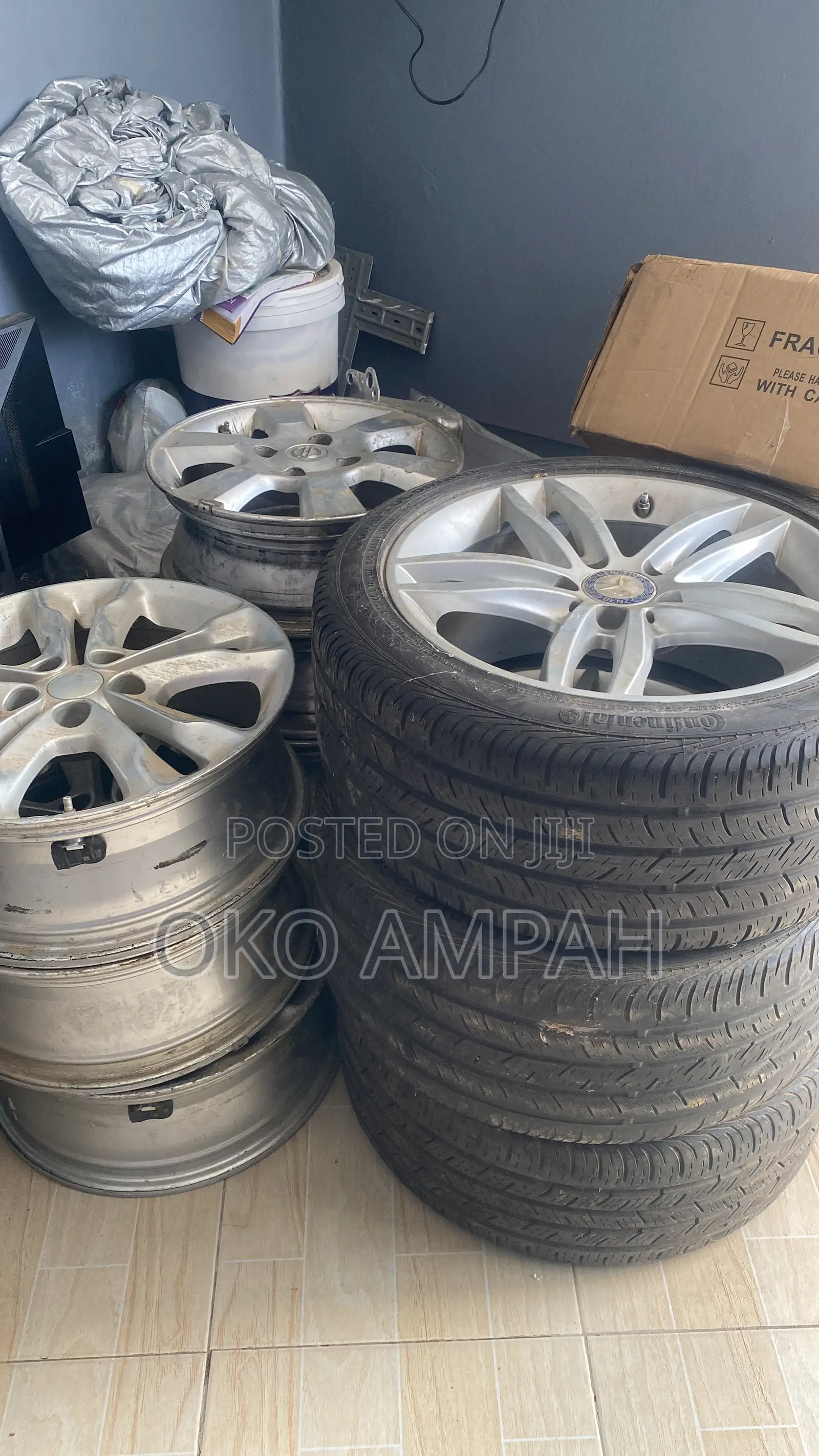 Vehicle Parts