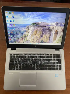 Laptop HP EliteBook 850 G4 8GB Intel Core i7 HDD+SSD 512GB