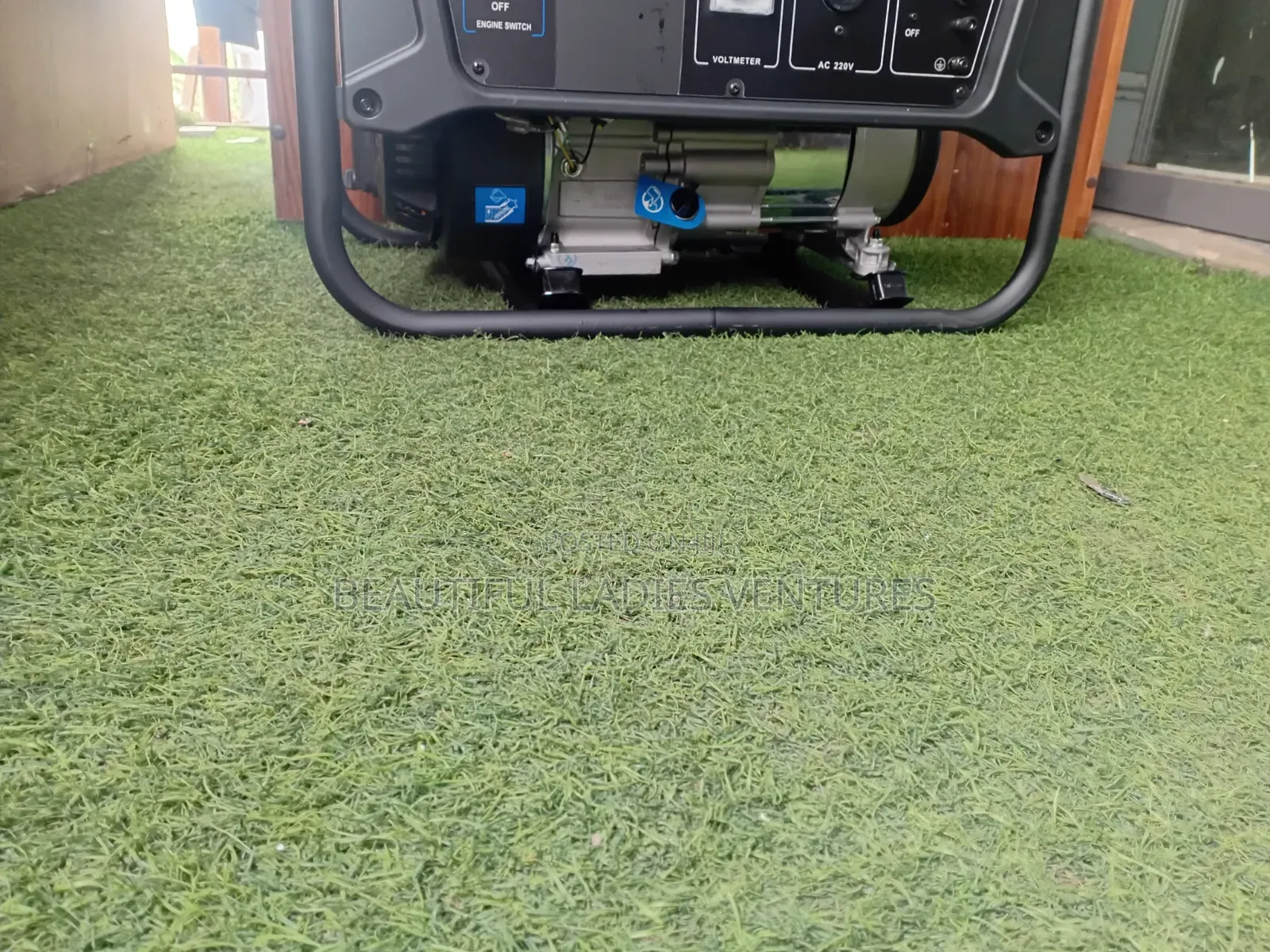 Heavy Duty Generator for Reliable Power Kemage 7.5