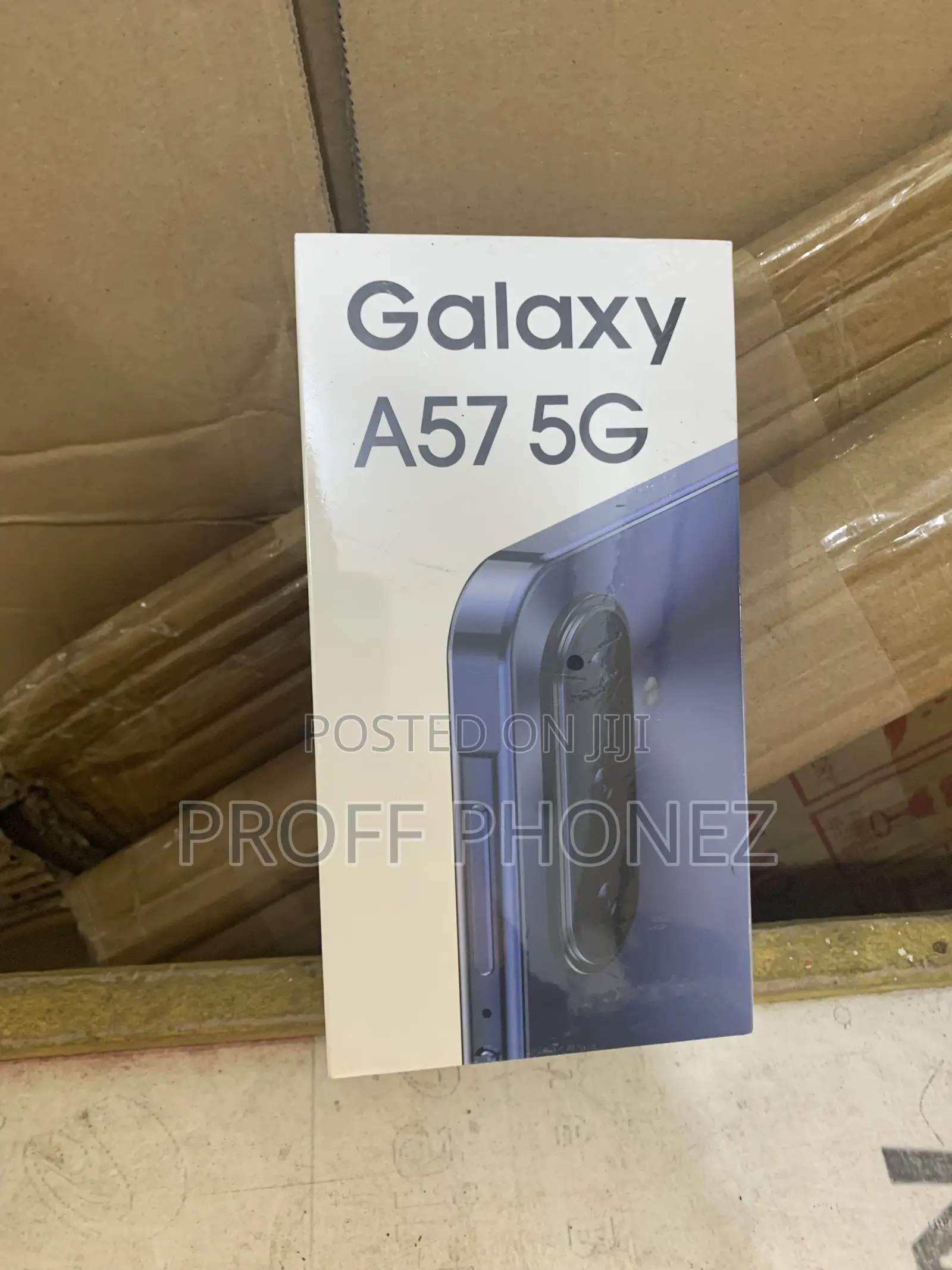 New Samsung Galaxy A57 256 GB Gray