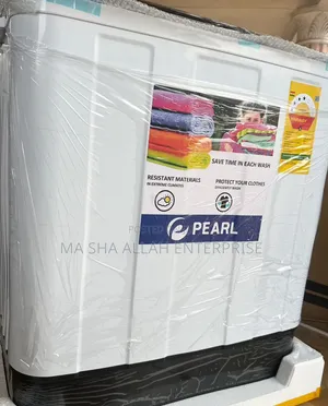 Pearl 10kg Twin Tub Washing Machine Powerful and Durable