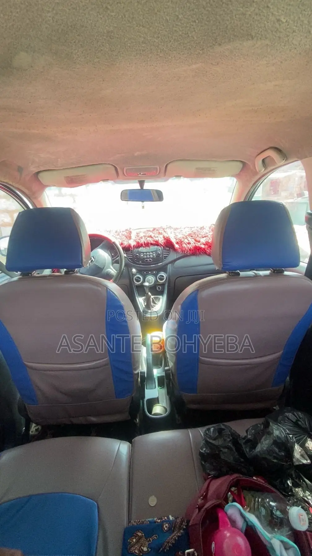 Hyundai I10 2010 Black