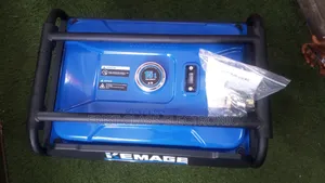 7.5KVA Kemage Heavy Duty Petrol Generator -100% Copper Coil