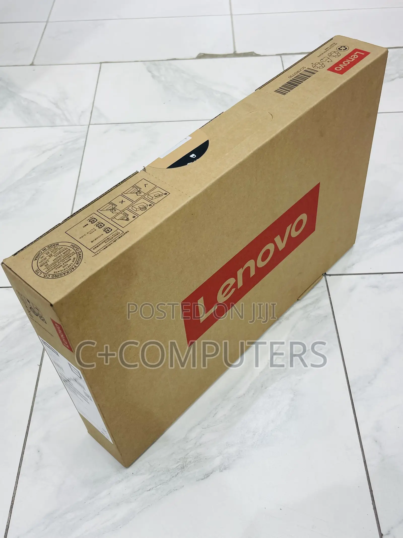 New Laptop Lenovo Ideapad 3 16GB Intel Core i5 SSD 512GB