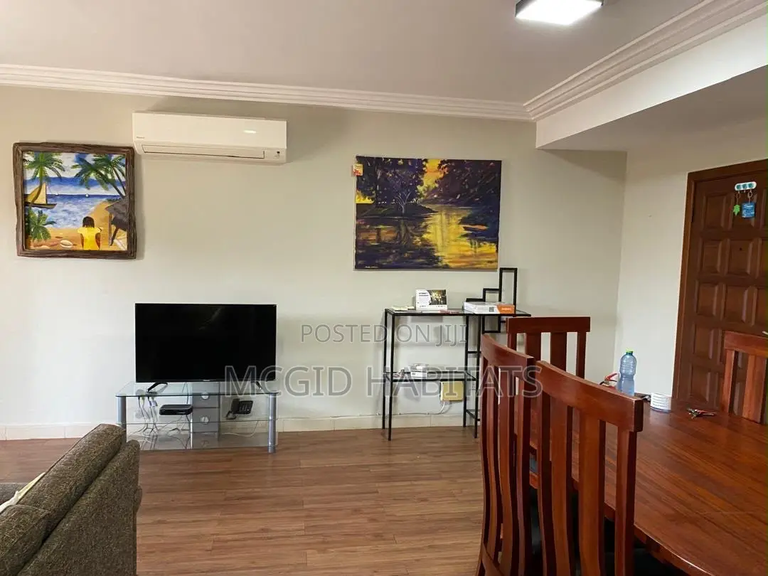 Furnished 3bdrm Townhouse / Terrace in Osu for rent