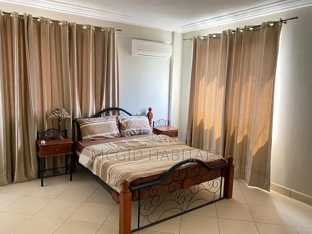 Furnished 3bdrm Townhouse / Terrace in Osu for rent