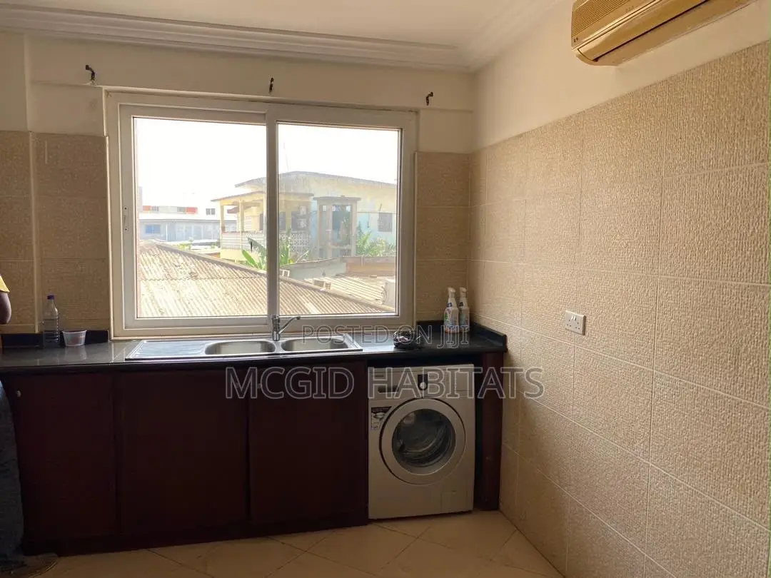 Furnished 3bdrm Townhouse / Terrace in Osu for rent