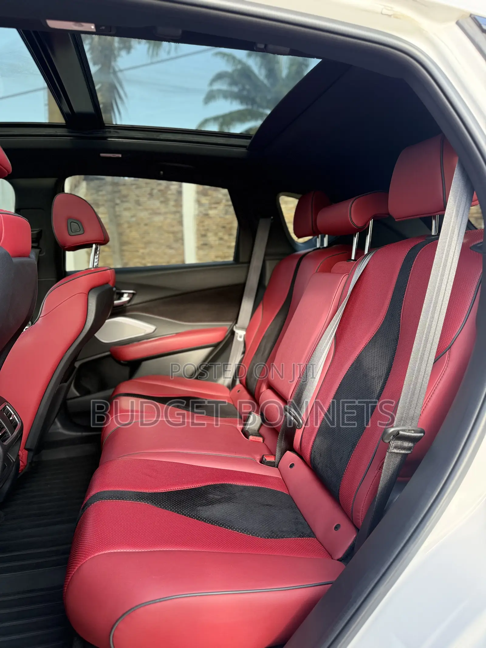 Acura RDX 2022 White