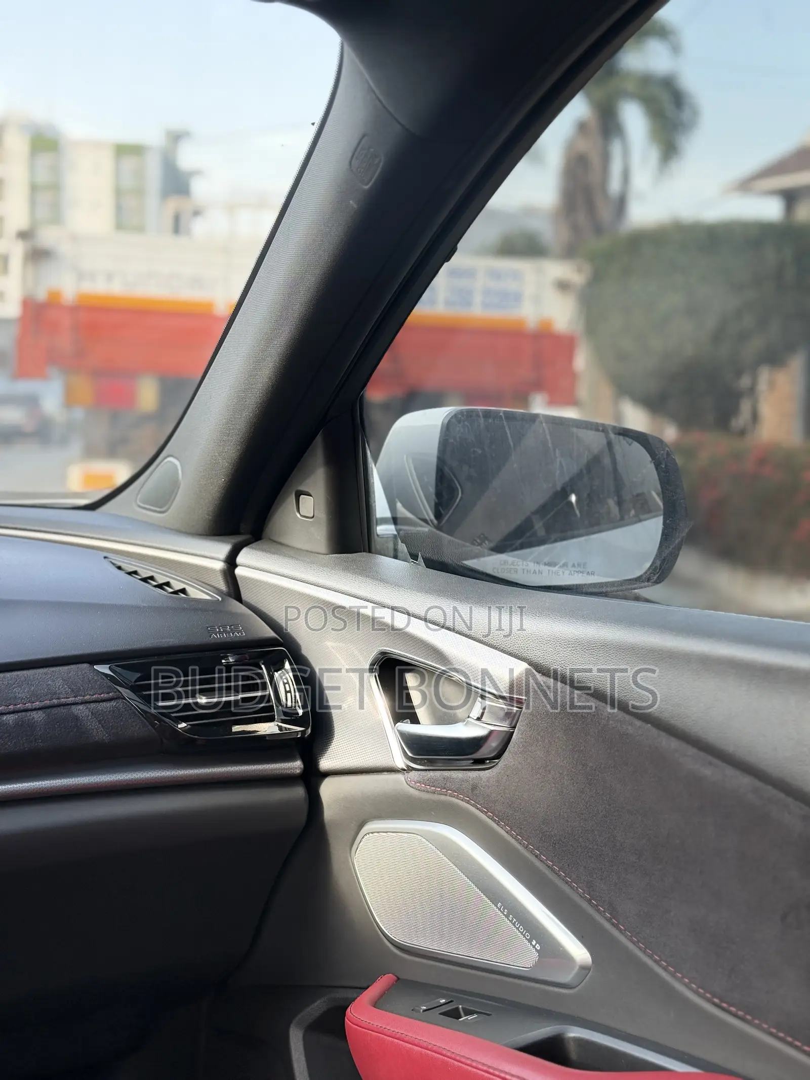 Acura RDX 2022 White