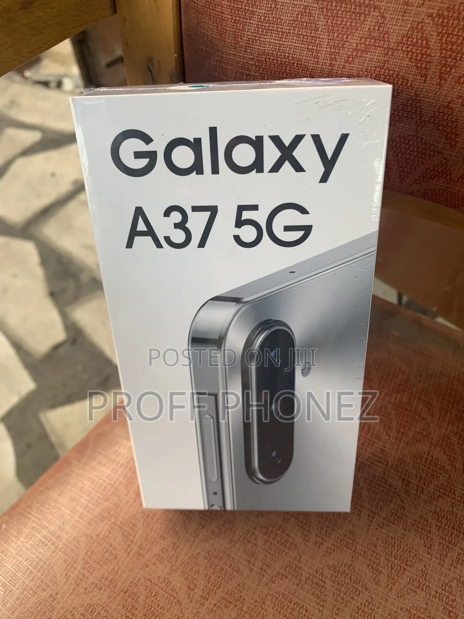 New Samsung Galaxy A37 256 GB Black