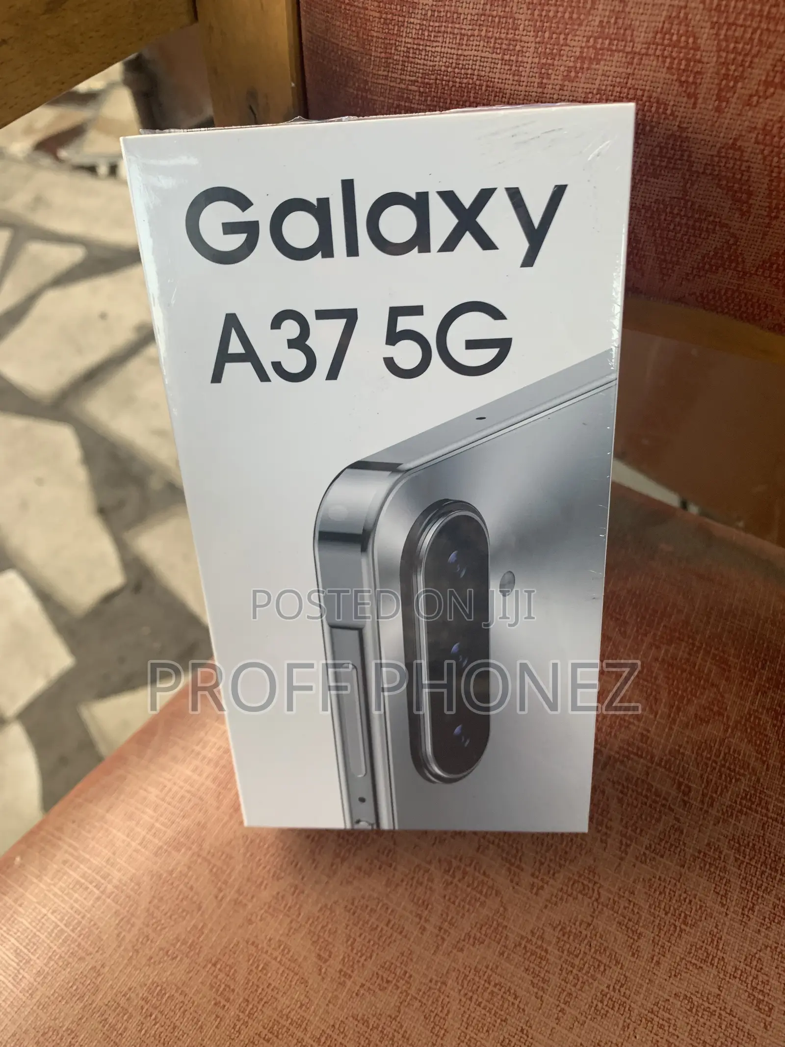 New Samsung Galaxy A37 256 GB Black