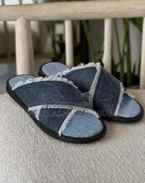 Male Fashion Slides