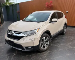 Honda CR-V Touring AWD 2018 Brown