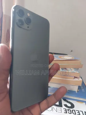 Apple iPhone 11 Pro Max 256 GB Graphite