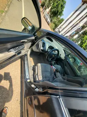 Honda Civic 2008 Black