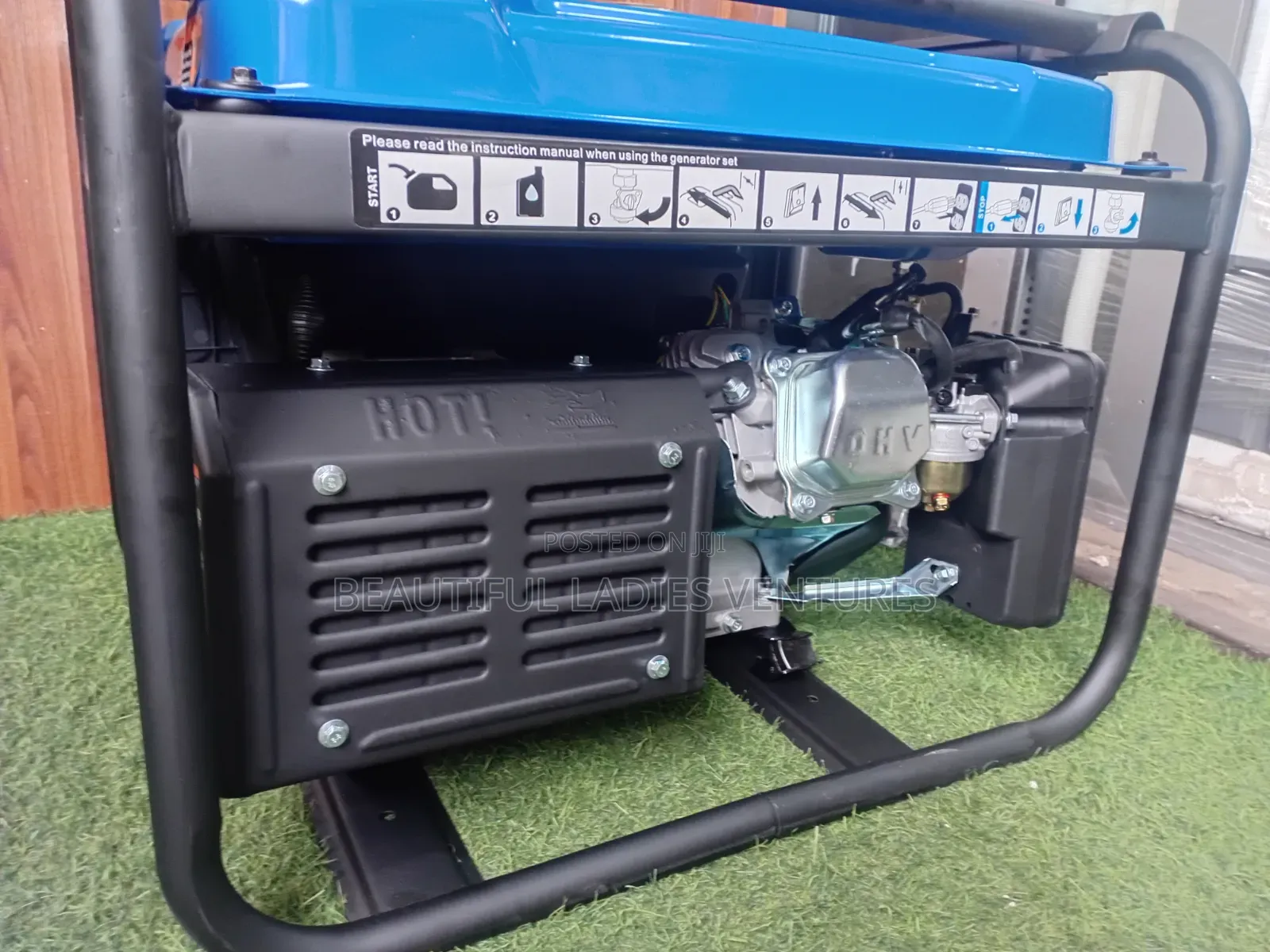 Premium Quality Power Generator Kemage Inverter