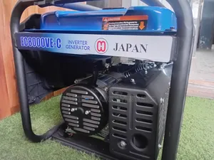 Premium Quality Power Generator Kemage Inverter