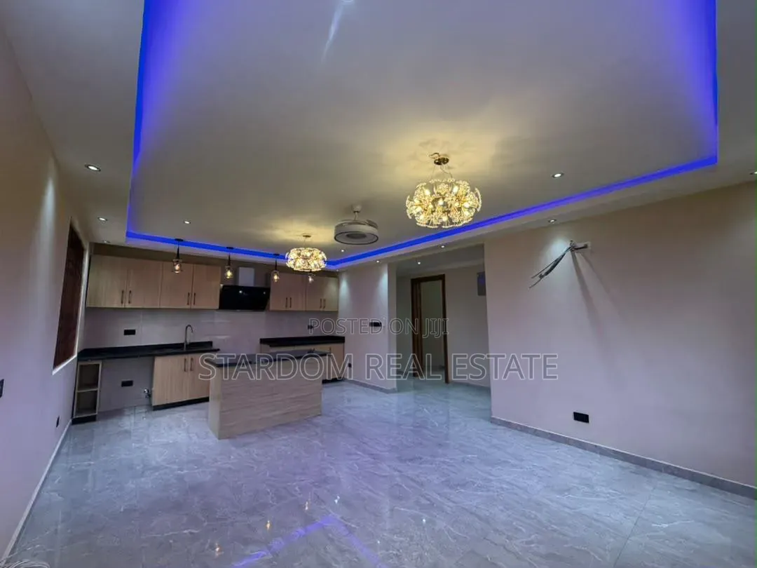 2bdrm Apartment in East Legon, American House for rent