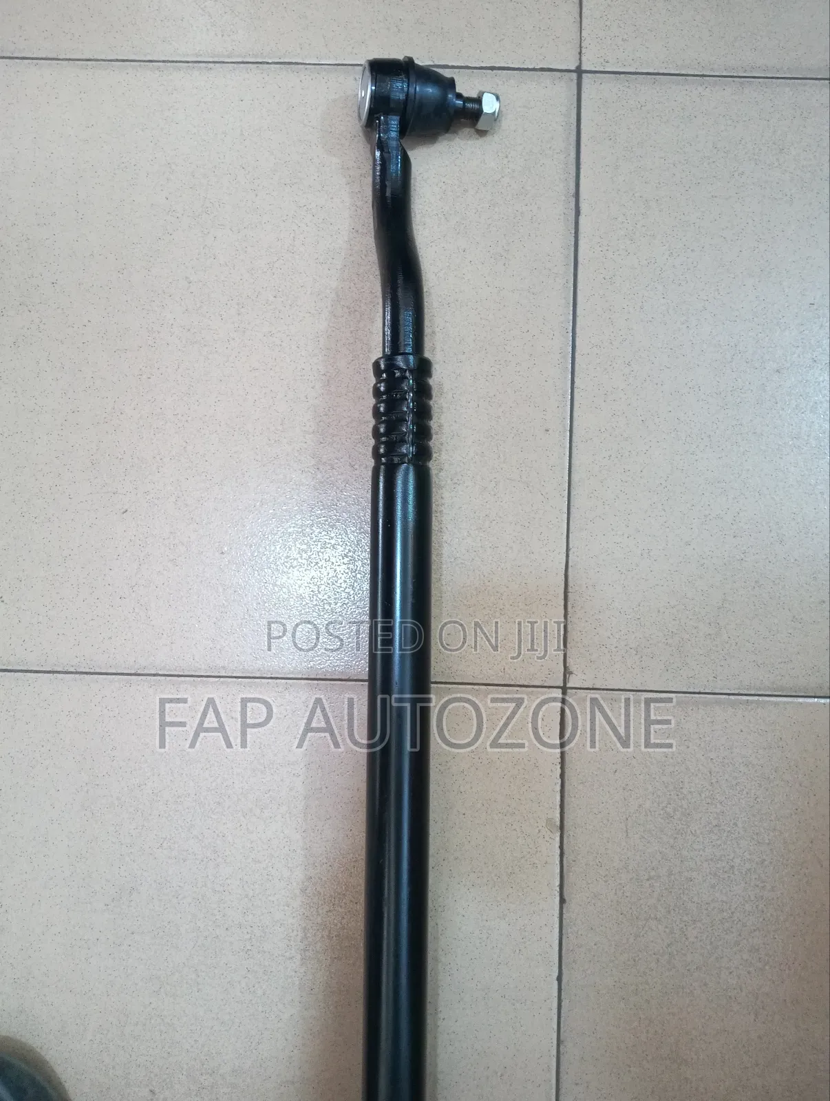 Authentic SKP Jeep Wrangler, Wrangler JK Tie Rod Ends From USA
